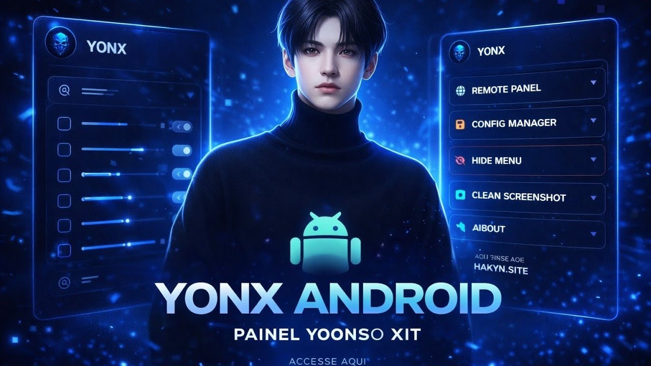 YOONSO Mod Menu Preview